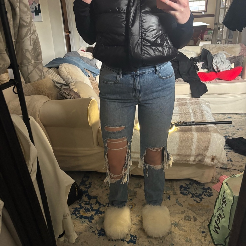 Ripped Jeans